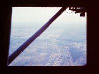 Phouc Vinh from the air.